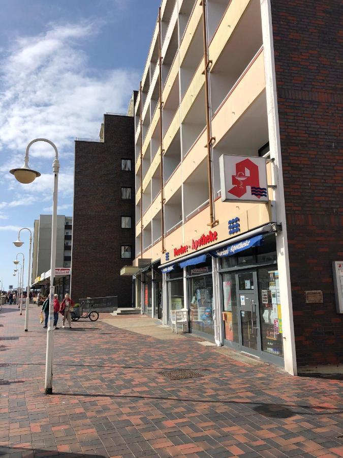 Techt-Bi-Stroen-|-Strandnah-Saunagenuss Westerland Kültér fotó